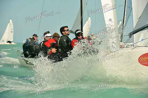 2016 Key West Race Week A_1836
