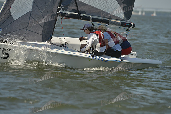 2017 Charleston Race Week B_0536