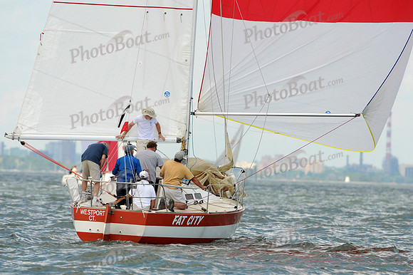 2012 CPYC One Design 983