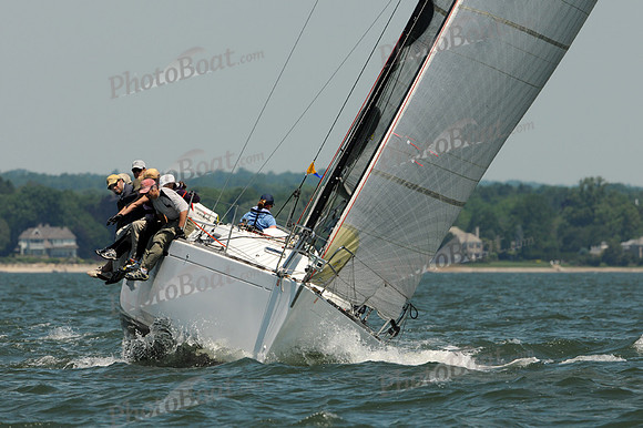 2012 CPYC One Design 193