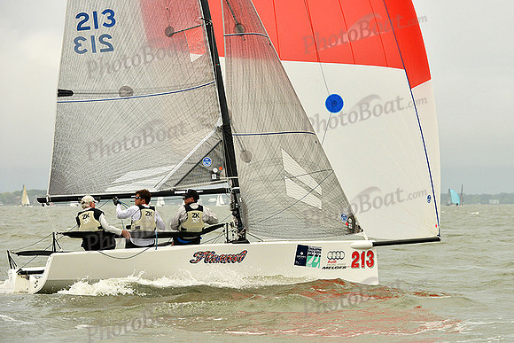 2015 Charleston Race Week E 753