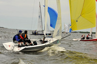 2013 Charleston Race Week B 1179