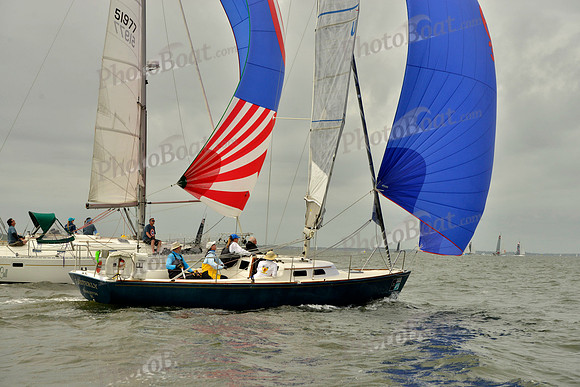 2019 Charleston Race Week I_1250