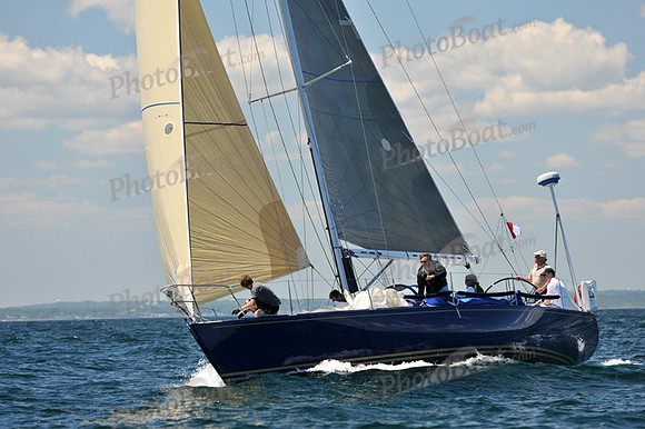2012 Newport Bermuda 774