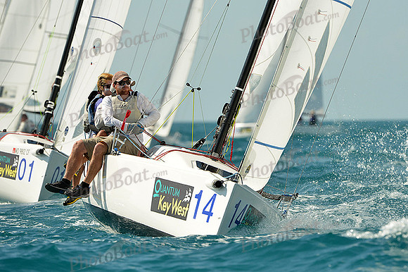 2015 Key West Race Week D 1217