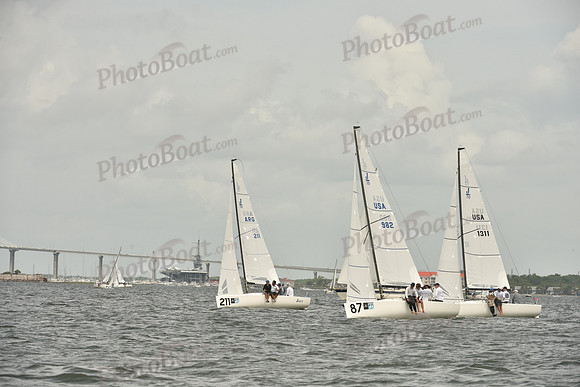 2019 Charleston Race Week E_0456