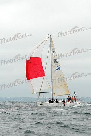 2011 NYYC Annual Regatta B 1322