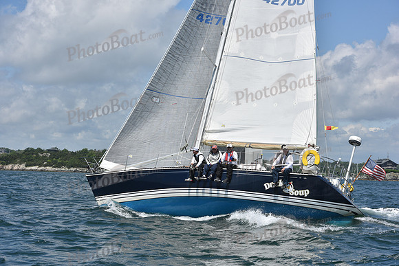 2019 NYYC Annual Regatta A_0276
