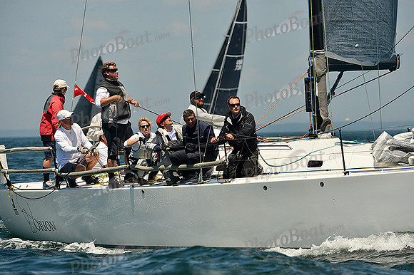 2015 Block Island Race Week A 722