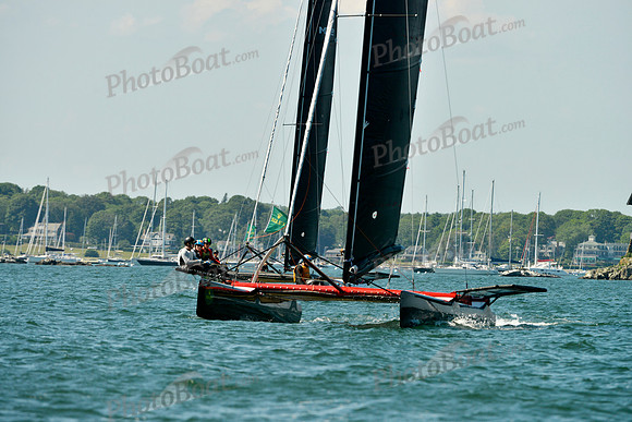 2016 NYYC Race Week A 1518