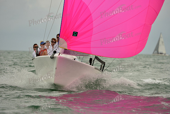 2015 Melges 24 Miami Invitational B 119