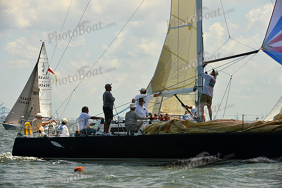 2015 Southern Bay Race Week A 977