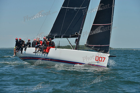 2019 NYYC Annual Regatta B_0306