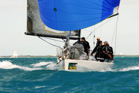 2012 Key West Race Week A 1380