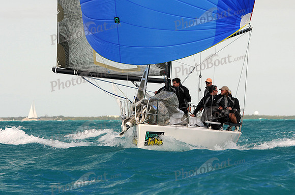 2012 Key West Race Week A 1380