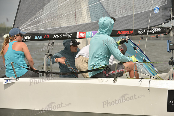 2019 Charleston Race Week E_0136