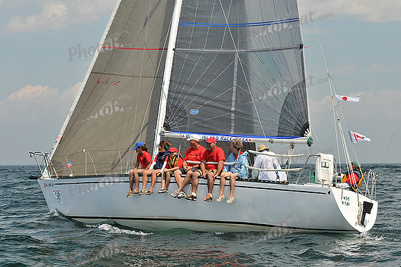 2013 Block Island Race Week C 1231