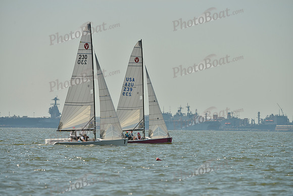 2017 Southern Bay Race Week C_0025