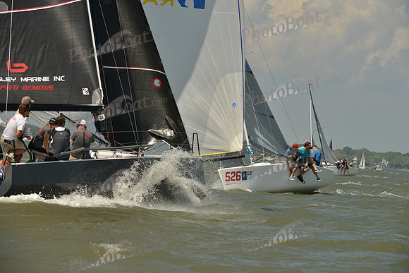 2017 Charleston Race Week D_2471