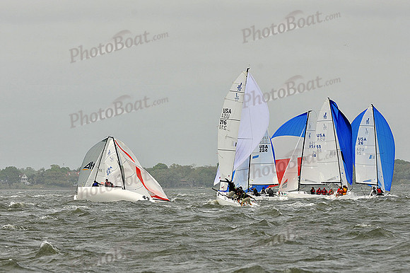 2013 Charleston Race Week A 2774