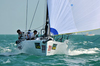 2013 Key West Race Week E 586