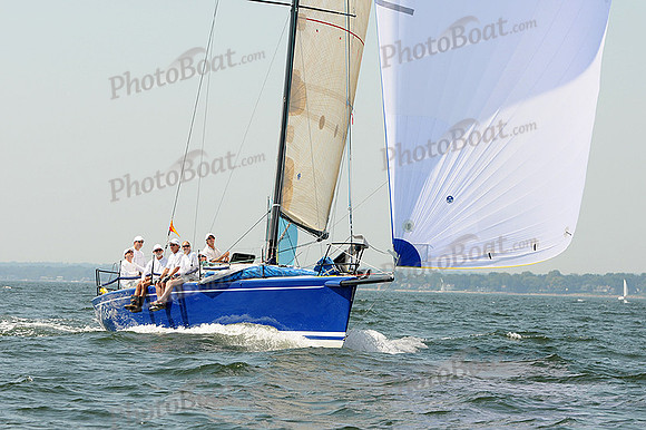 2012 Vineyard Race A 945