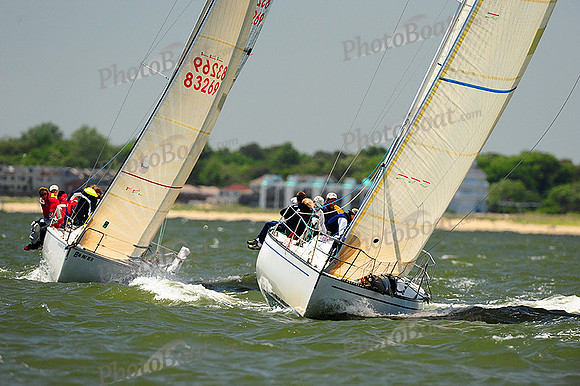 2014 Southern Bay Race Week E 876