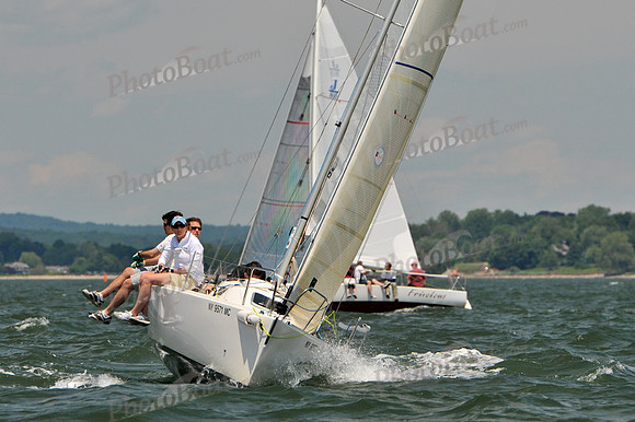 2012 CPYC One Design 1568