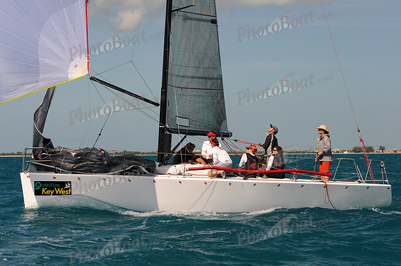 2012 Key West Race Week D 716