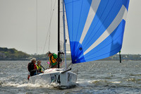 2014 Charleston Race Week B 1118
