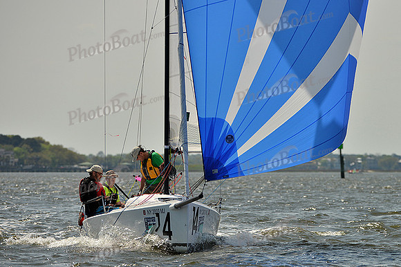 2014 Charleston Race Week B 1118