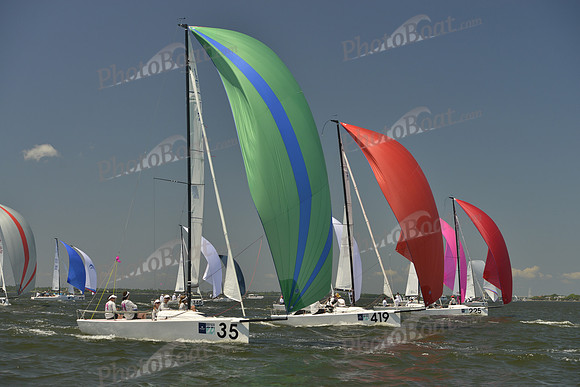 2017 Charleston Race Week A_1103