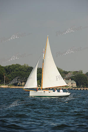 2015 IHYC Classic Yacht Regatta B 096