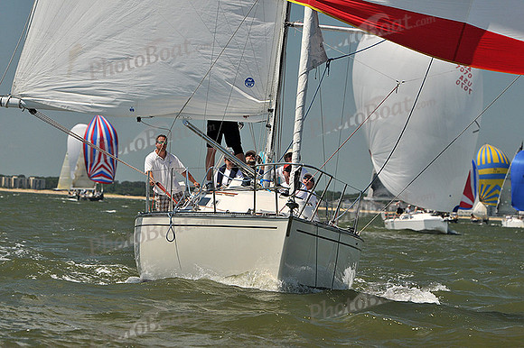 2013 Southern Bay Race Week D 642