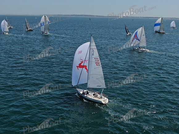 2025 Block Island Race Week E_0037