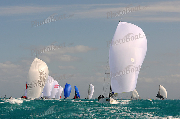 2012 Key West Race Week A 899
