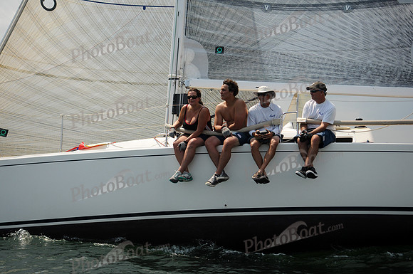 2011 NYYC Annual Regatta A 582