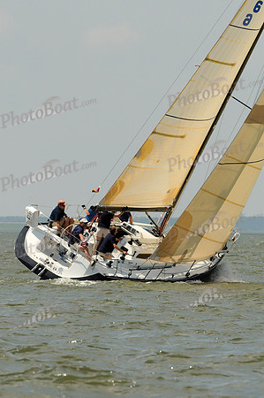 2012 Southern Bay Race Week A 645