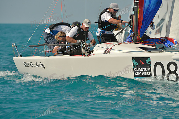 2017 Quantum Key West RW J 353