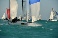 2014 Key West Race Week E 1341