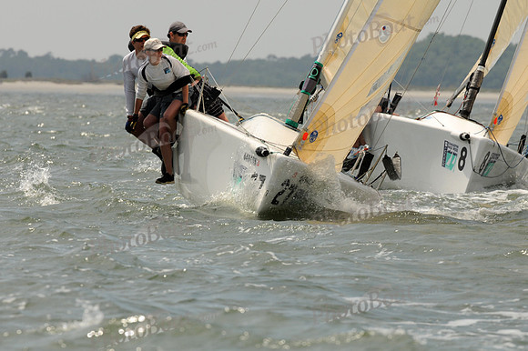 2012 Charleston Race Week A 1080