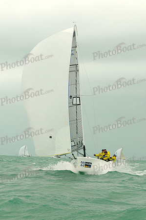 2009 Key West Race Week B 1740