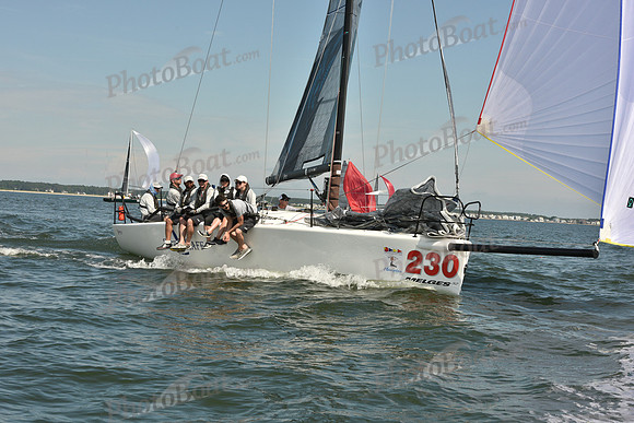 2018 Southern Bay Race Week C_0239