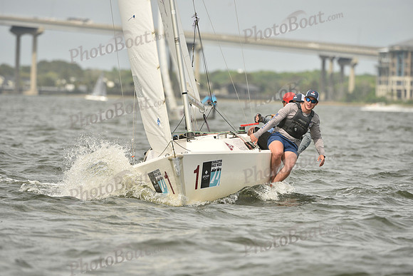 2019 Charleston Race Week F_0252