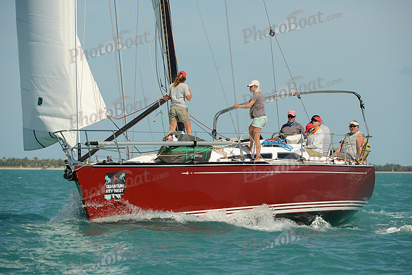 2017 Quantum Key West RW F 741