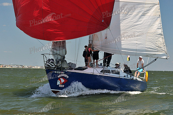 2014 Southern Bay Race Week C 2307
