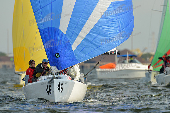 2015 J70 Winter Series B 934