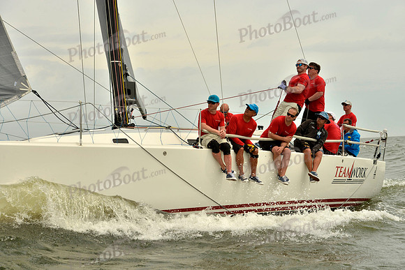 2019 Charleston Race Week I_1696