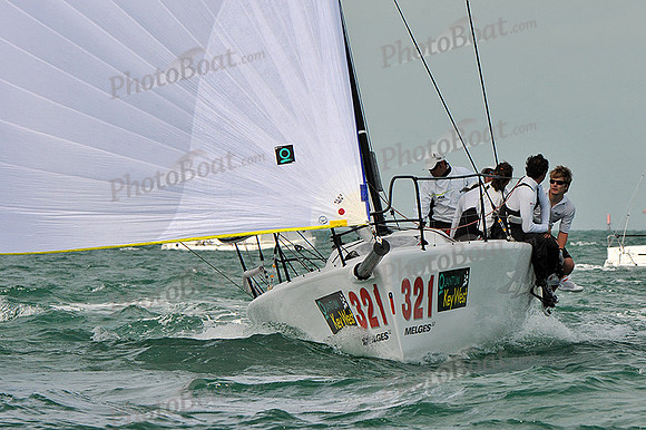 2013 Key West Race Week B 339
