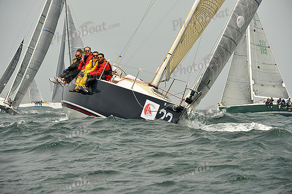 2015 Block Island Race Week D 962